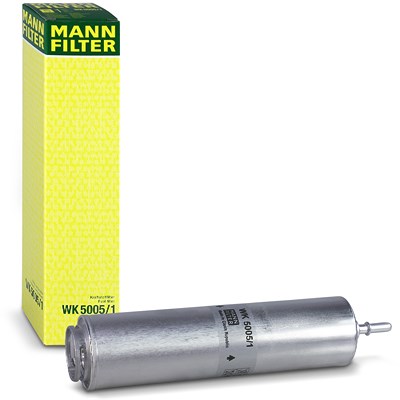 Mann-filter Kraftstofffilter [Hersteller-Nr. WK5005/1] für Alpina, BMW, Mini von MANN-FILTER