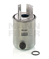 Mann-filter Kraftstofffilter [Hersteller-Nr. WK9082Z] für Renault von MANN-FILTER