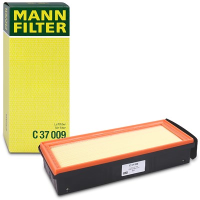 Mann-filter Luftfilter [Hersteller-Nr. C37009] für Alpina, BMW von MANN-FILTER