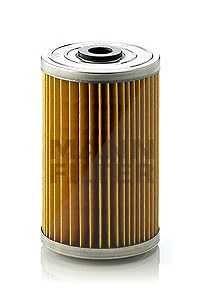 Mann-filter Ölfilter [Hersteller-Nr. H719/2] für Skoda von MANN-FILTER