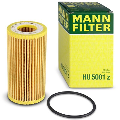 Mann-filter Ölfilter [Hersteller-Nr. HU5001Z] für Ford von MANN-FILTER