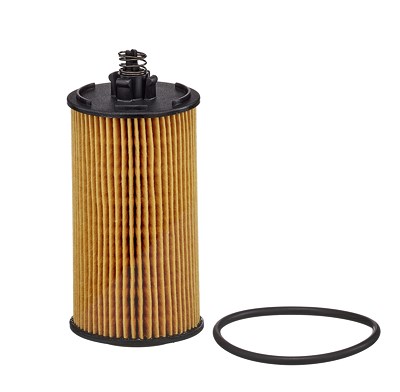 Mann-filter Ölfilter [Hersteller-Nr. HU6042Z] für Chevrolet, Opel, Vauxhall von MANN-FILTER