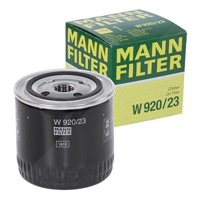 Mann-filter Ölfilter [Hersteller-Nr. W920/23] von MANN-FILTER