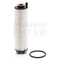 Mann-filter Ölfilter [Hersteller-Nr. HU6033Z] für Mercedes-Benz von MANN-FILTER