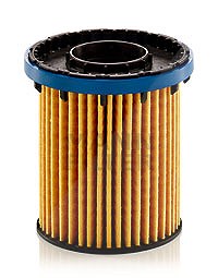 Mann-filter Ölfilter [Hersteller-Nr. HU8016] für Opel von MANN-FILTER