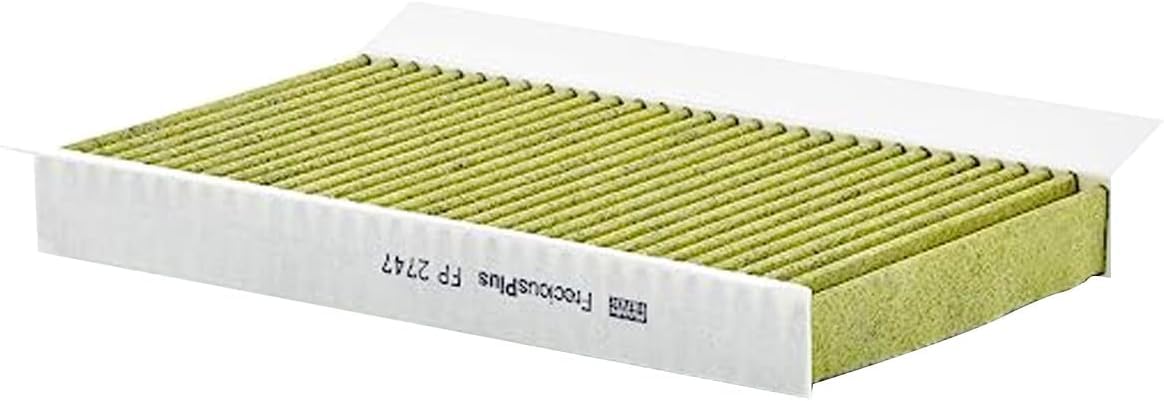 MANN-FILTER FP 2747 Filtro de habitáculo – biofuncional FreciousPlus – Para Automóviles von MANN-FILTER