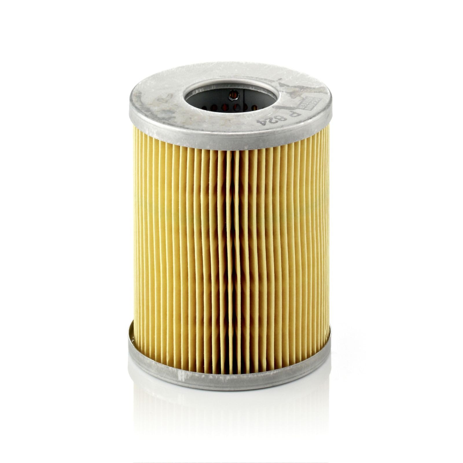 MANN-FILTER P 824 x - Kraftstofffilter Satz mit Dichtung / Dichtungssatz Kraftstofffilter – Für Nutzfahrzeuge von MANN-FILTER