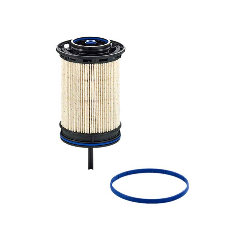 MANN-FILTER PU 10 011 z - Kraftstofffilter Satz mit Dichtung / Dichtungssatz Kraftstofffilter – Für PKW von MANN-FILTER