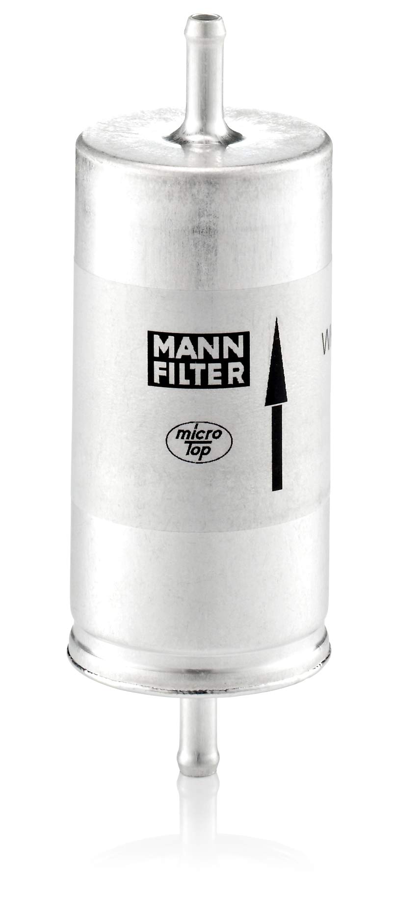 MANN-FILTER WK 413 Kraftstofffilter – Für PKW von MANN-FILTER