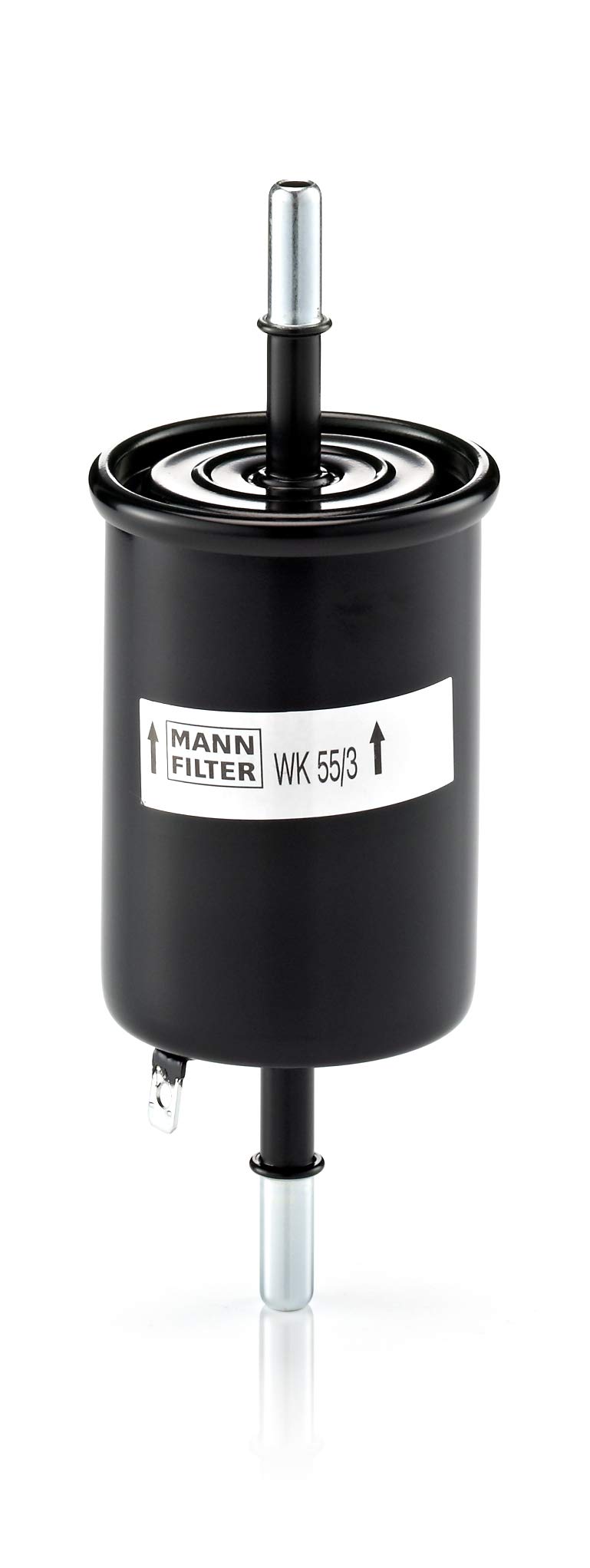 MANN-FILTER WK 55/3 Kraftstofffilter – Für PKW von MANN-FILTER