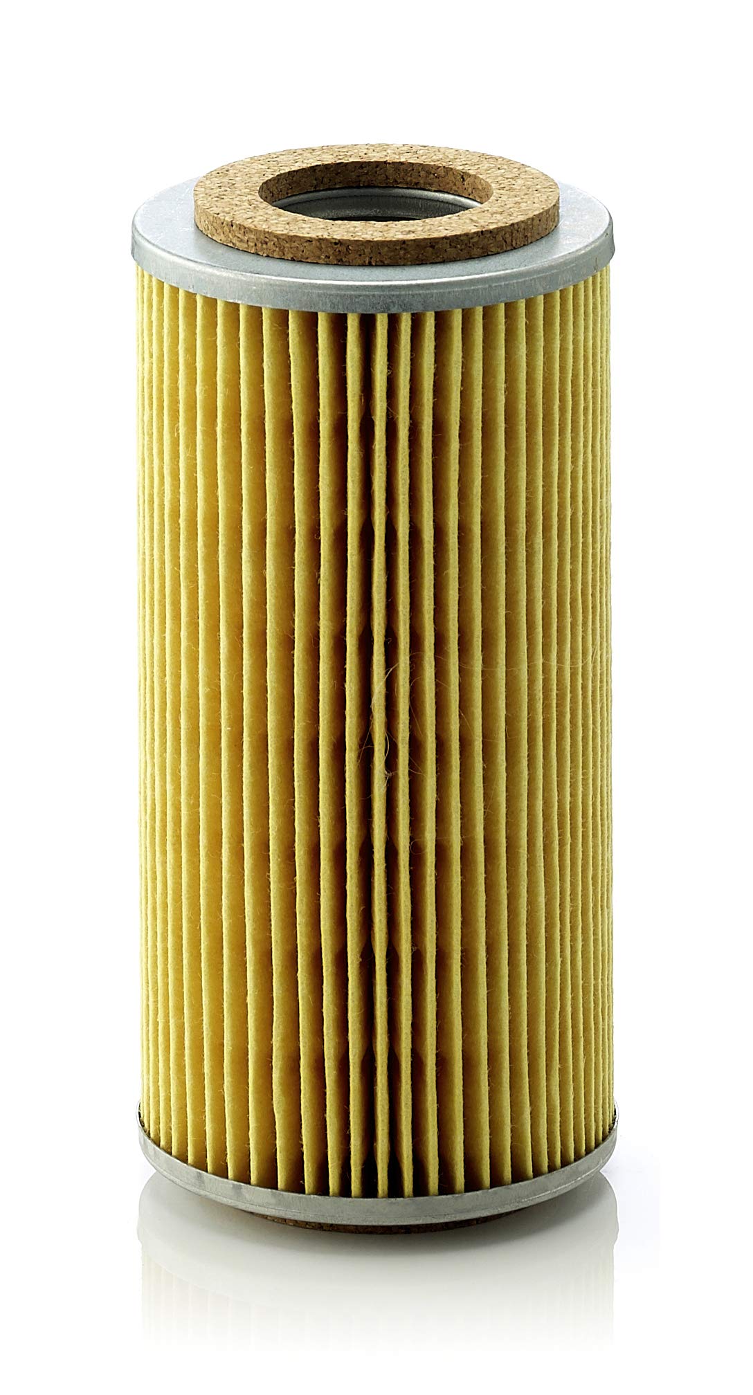 MANN-FILTER H 804 x Filtro de aceite – Oil Filter with gasket Para automóviles y vehículos de utilidad von MANN-FILTER