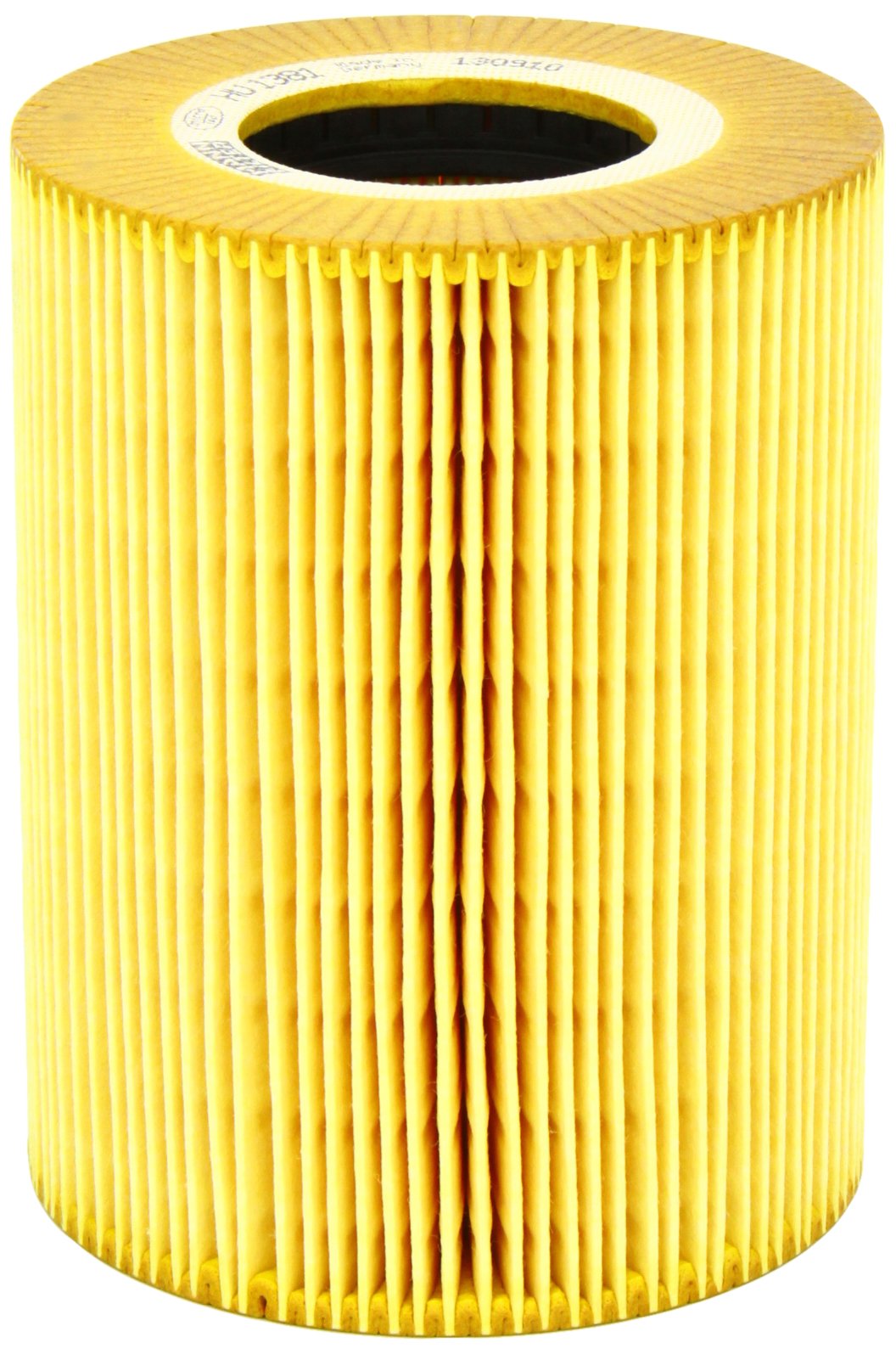 MANN-FILTER HU 1381 x Ölfilter – Ölfilter Satz mit Dichtung / Dichtungssatz – Für LKW, Busse und Nutzfahrzeuge von MANN-FILTER