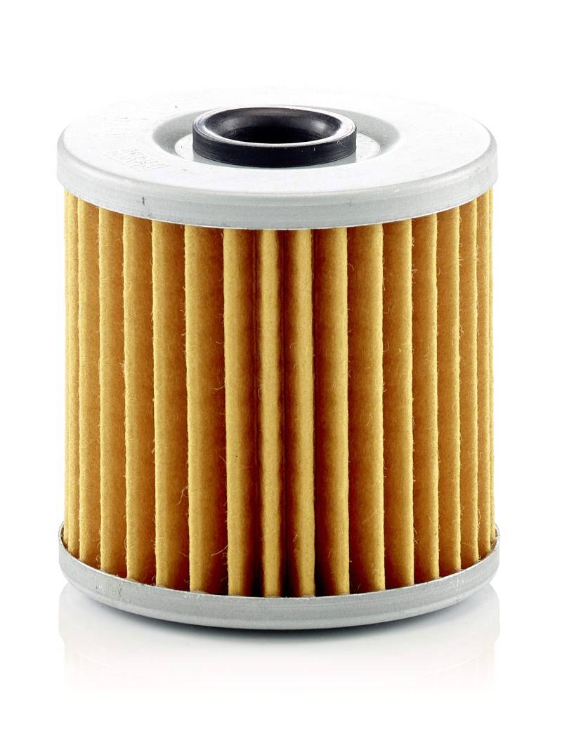 MANN-FILTER MH 66 Ölfilter – Oil Filter without gasket – Für Motorrad von MANN-FILTER