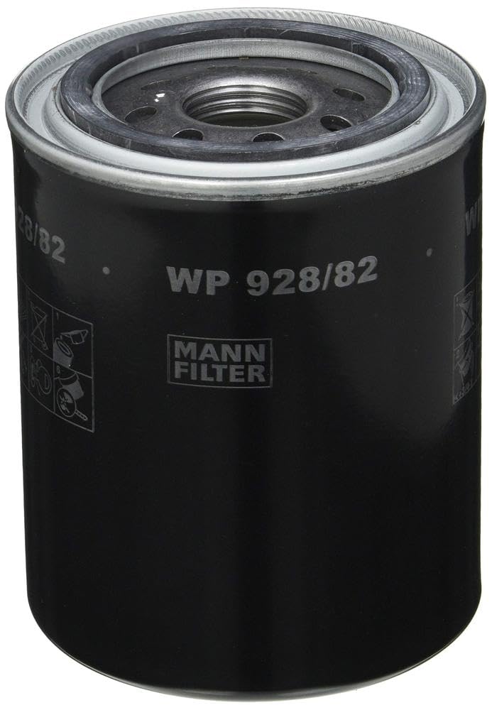 MANN-FILTER WP 928/82 Ölfilter – Für PKW von MANN-FILTER