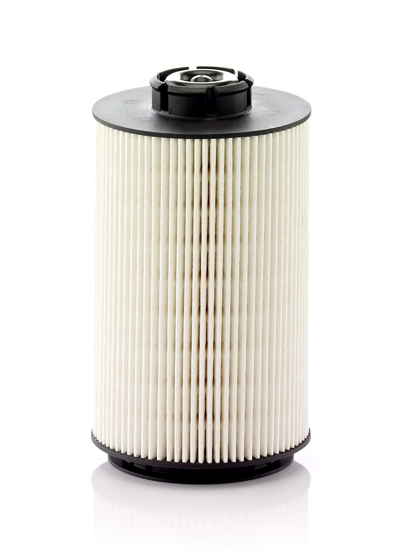 MANN-FILTER PU 1058/1 x Kraftstofffilter – Kraftstofffilter mit Dichtung / Dichtungssatz – Für Industrie, Land- und Baumaschinen von MANN-FILTER