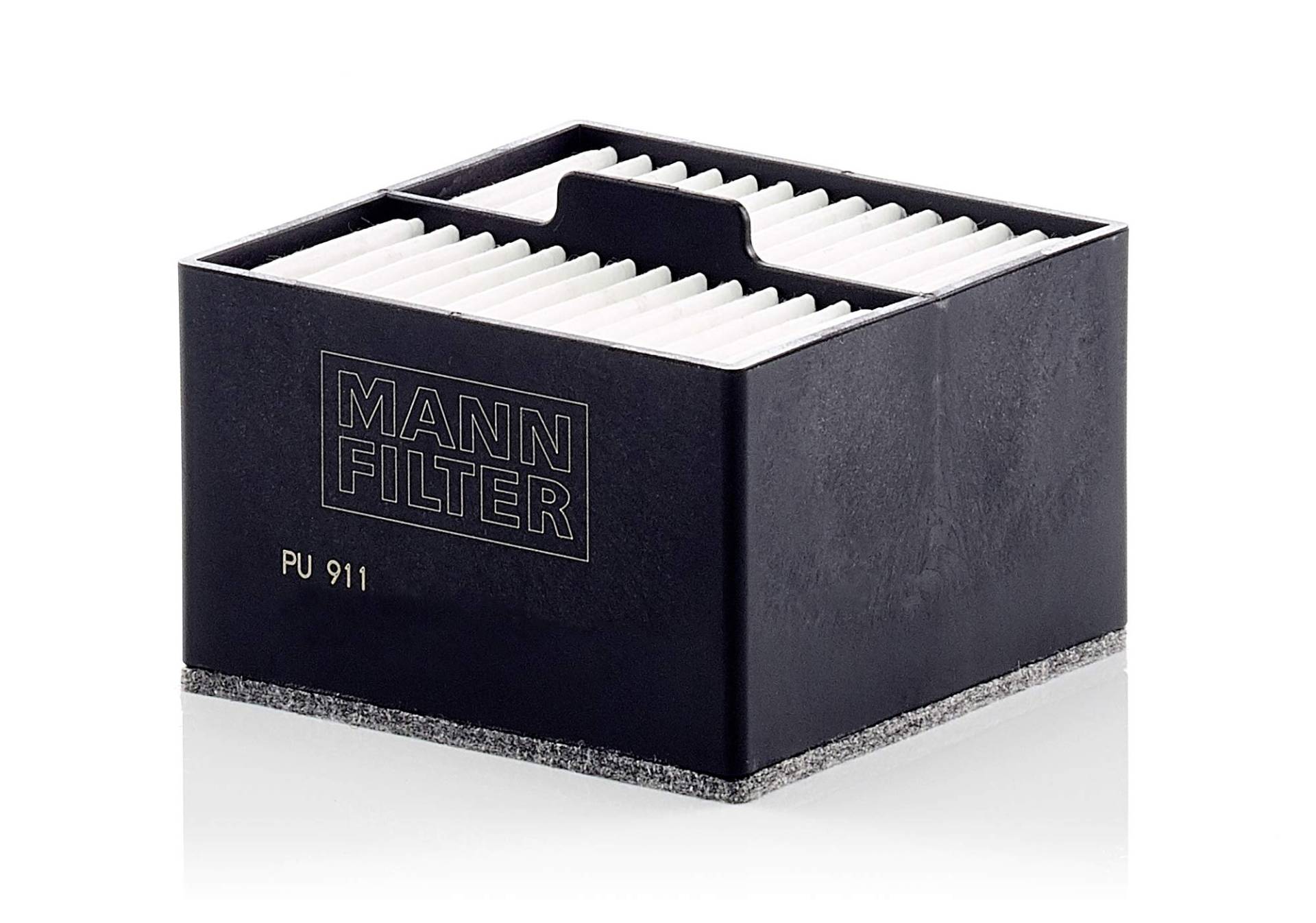 MANN-FILTER PU 911 Kraftstofffilter – Für LKW von MANN-FILTER