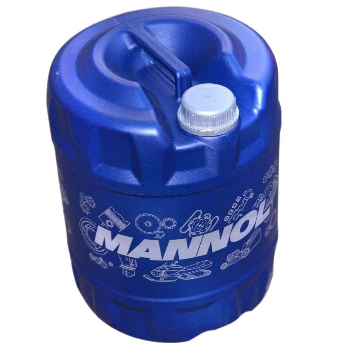 MANNOL Energy 5W-30 Motoröl 10L von MANNOL