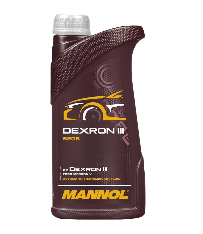 MANNOL Dexron III Automatic Plus , 1 Liter von MANNOL