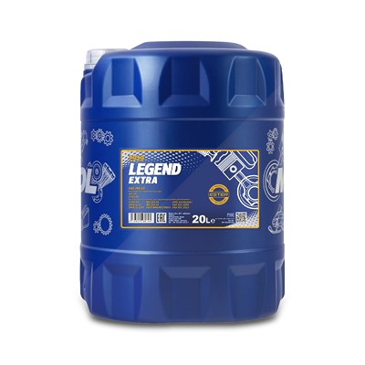 Mannol 20 L LEGEND EXTRA 0W-30 Motoröl [Hersteller-Nr. MN7919-20] von MANNOL