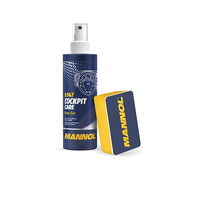 Mannol 250 ml Cockpit Care NEW CAR von MANNOL