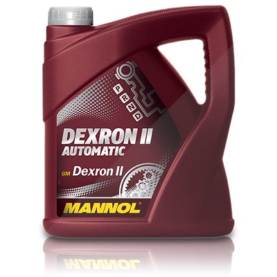 Mannol 4 L Dexron II Automatic 8205 [Hersteller-Nr. MN8205-4] von MANNOL