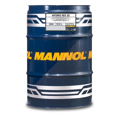 Mannol 60 L Hydro ISO 32 Hydrauliköl [Hersteller-Nr. MN2101-60] von MANNOL