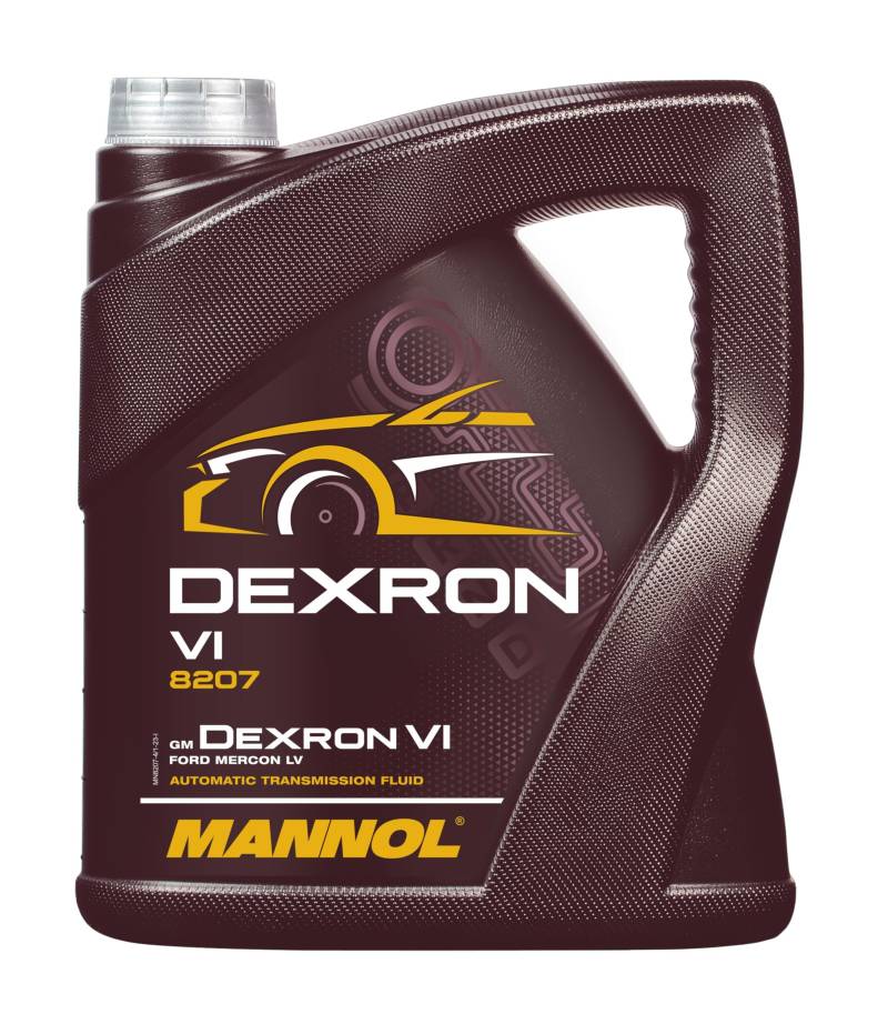 MANNOL ATF Dexron 4 von MANNOL