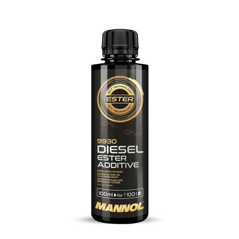 Diesel Ester Additive 9930 MANNOL 250 ml Verschleißschutz Reiniger von MANNOL