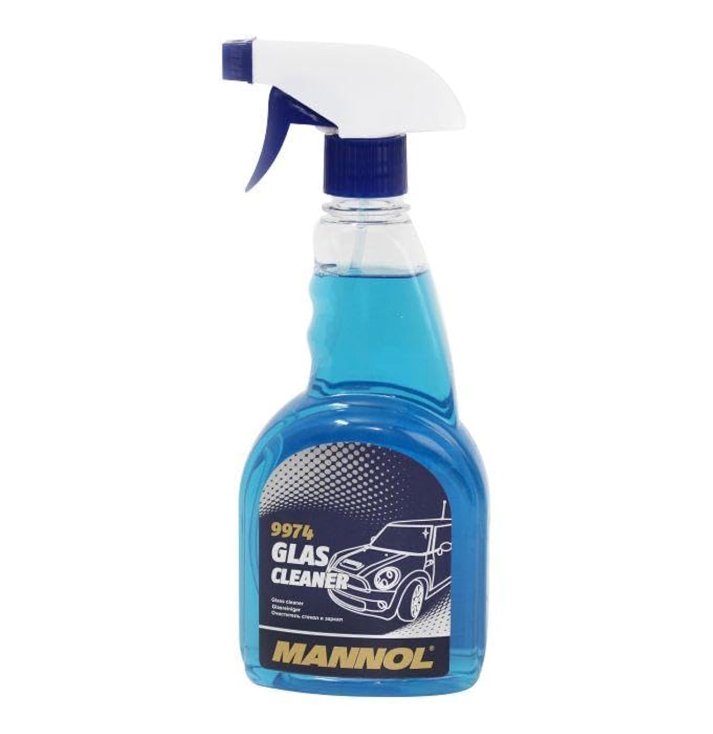 Glas Cleaner 500ml 9974 von MANNOL