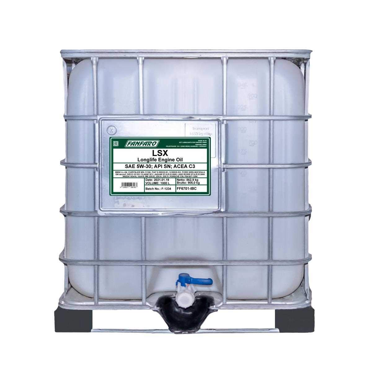 MANNOL 1 x 10L Legend+Ester 0W-40 229.3/Vollsynthetisches Motoroel Ester Technology von MANNOL