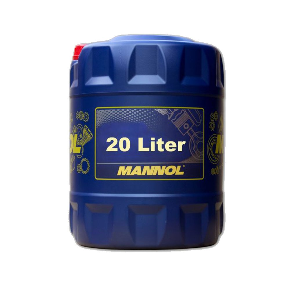 1 x 20L MANNOL Kettenoel/Sagekettenhaftöl von MANNOL