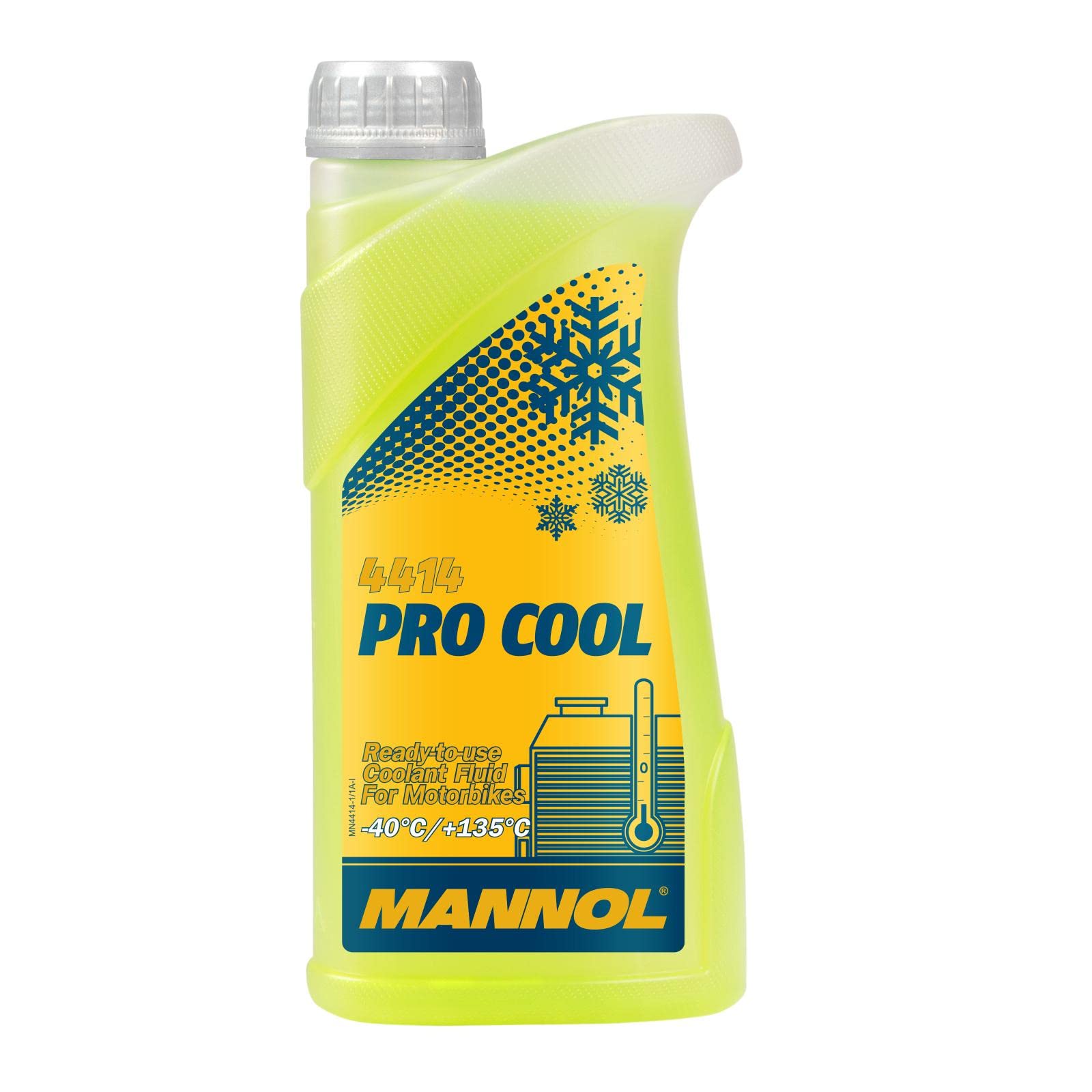 MANNOL Pro Cool 4414 1 L von MANNOL