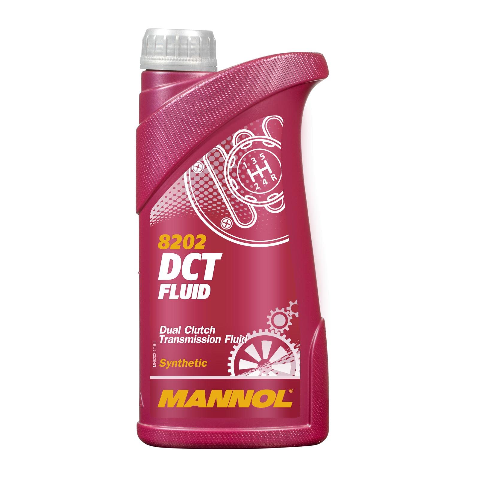 MANNOL 8202 DCT Fluid , 1 Liter von MANNOL