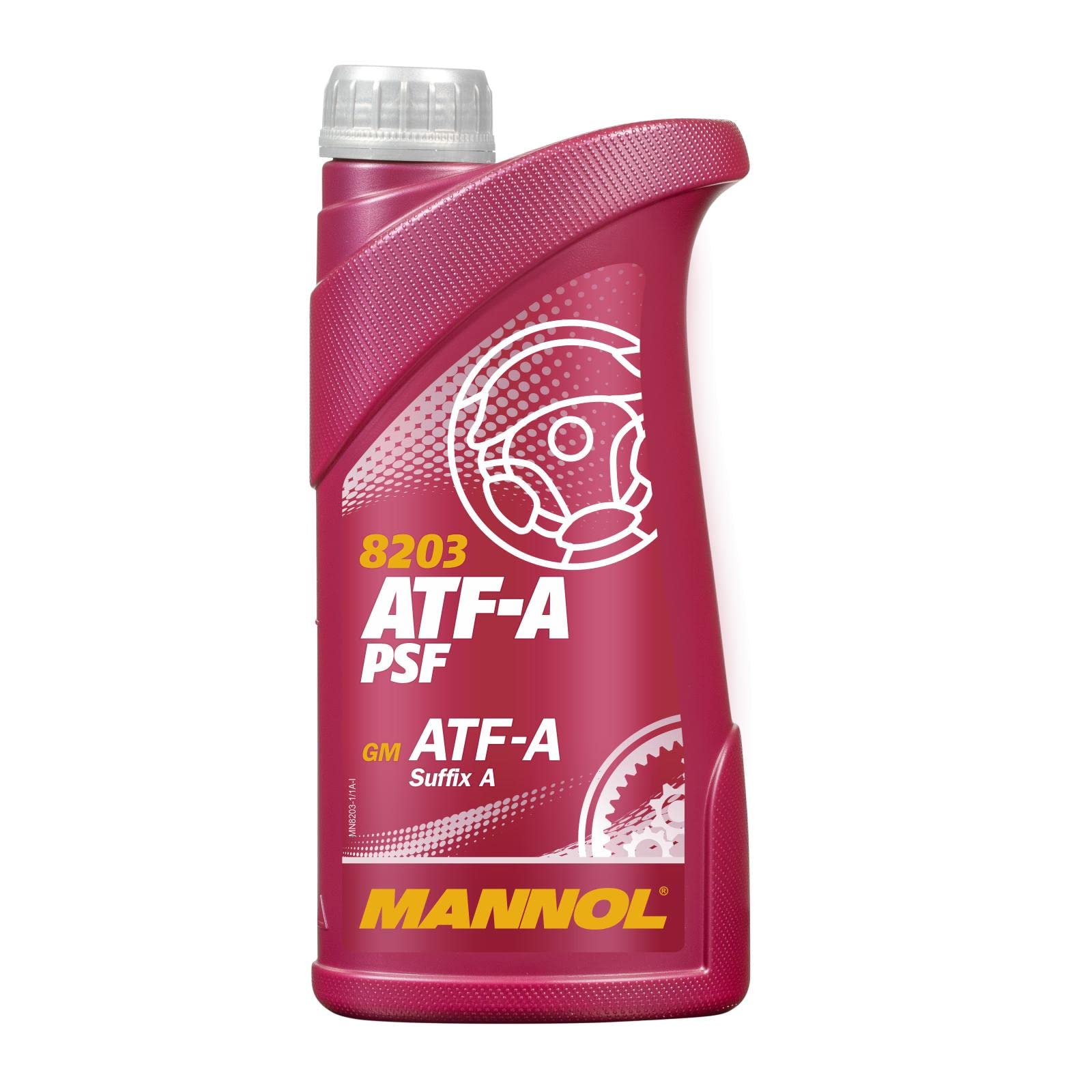 MANNOL ATF-A Automatic Fluid , 1 Liter von MANNOL