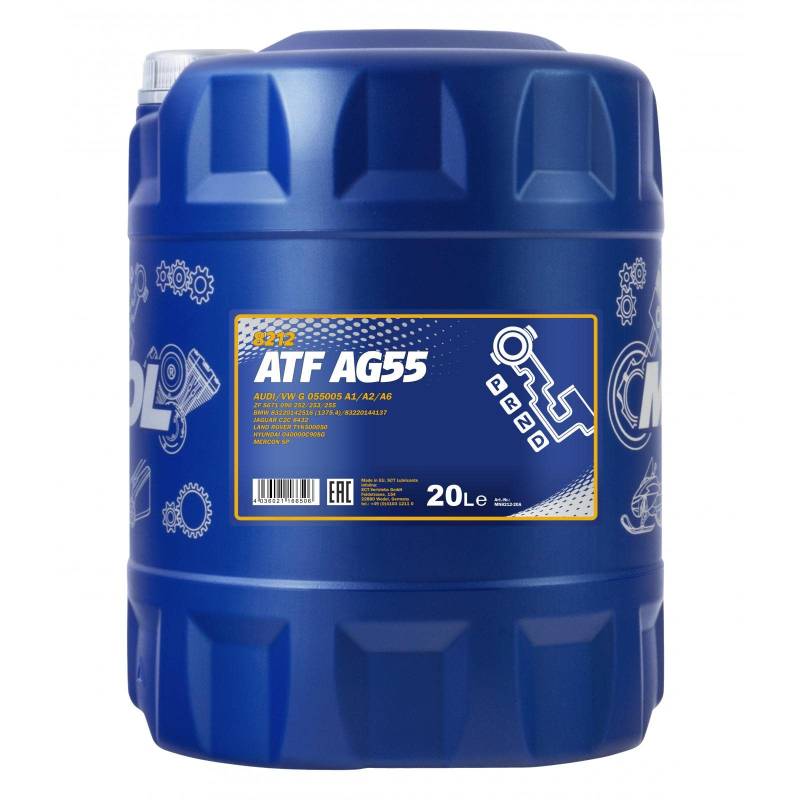 MANNOL ATF AG55, 20 Liter von MANNOL