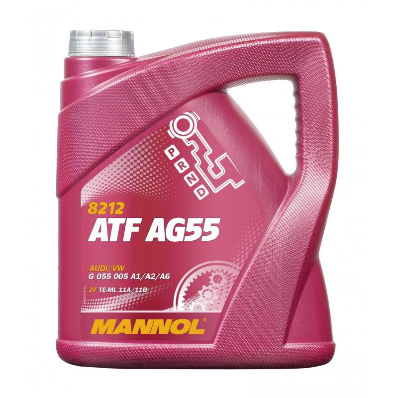 MANNOL ATF AG55, 4 Liter von MANNOL