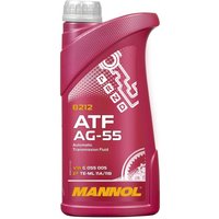 MANNOL Automatikgetriebeöl ATF 6HP MN8212-1  VW,AUDI,MERCEDES-BENZ,SHARAN (7M8, 7M9, 7M6),Touareg (7P5, 7P6),Bora Variant (1J6) von MANNOL