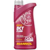 MANNOL Automatikgetriebeöl ATF DCT MN8202-1  VW,AUDI,FORD,Golf IV Schrägheck (1J1),Golf V Schrägheck (1K1),Golf VII Schrägheck (5G1, BQ1, BE1, BE2) von MANNOL