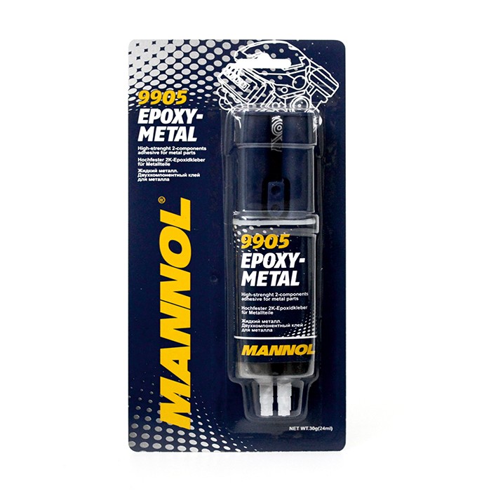 MANNOL Epoxy-Klebstoff 9905 von MANNOL