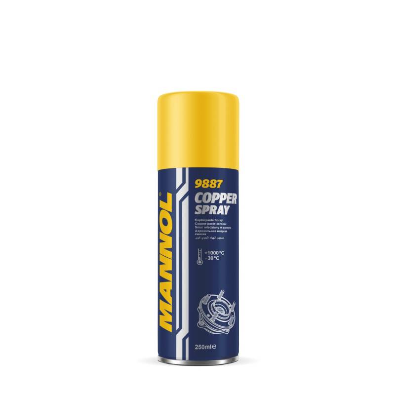 MANNOL Fettspray 9880 von MANNOL