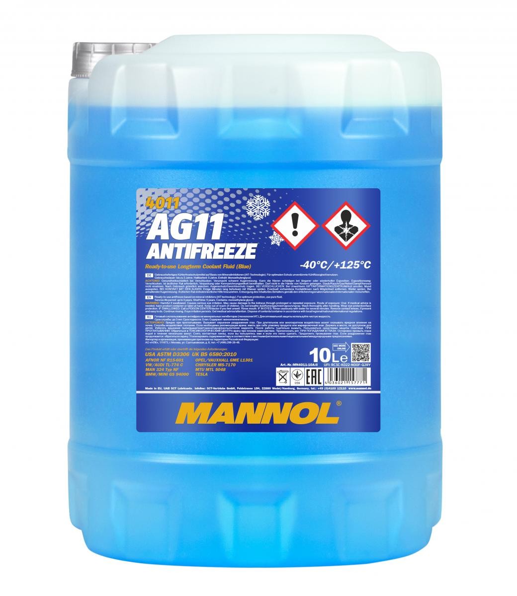 MANNOL Frostschutz MN4011-10 von MANNOL