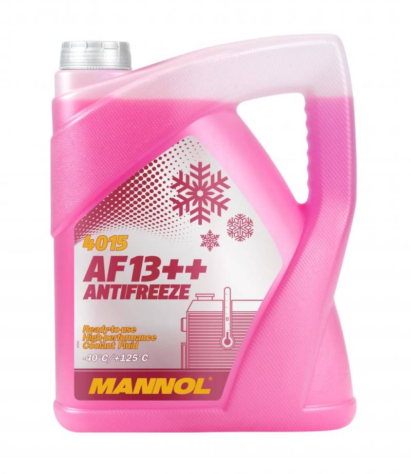 MANNOL Frostschutz MN4015-5 von MANNOL