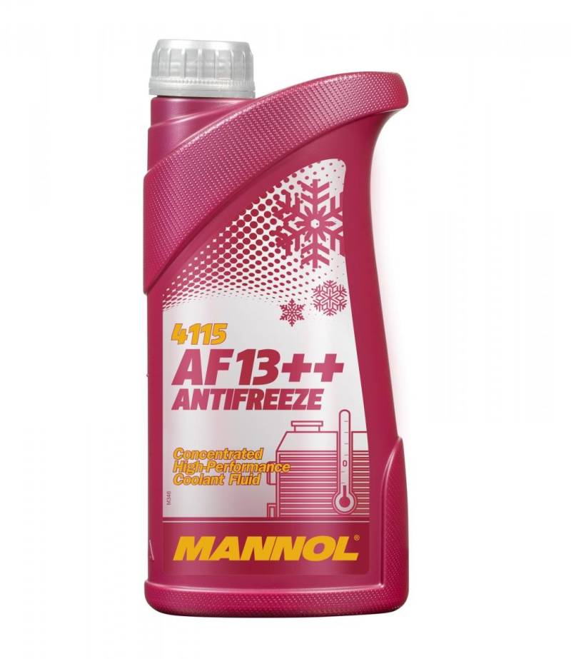 MANNOL Frostschutz MN4115-1 von MANNOL