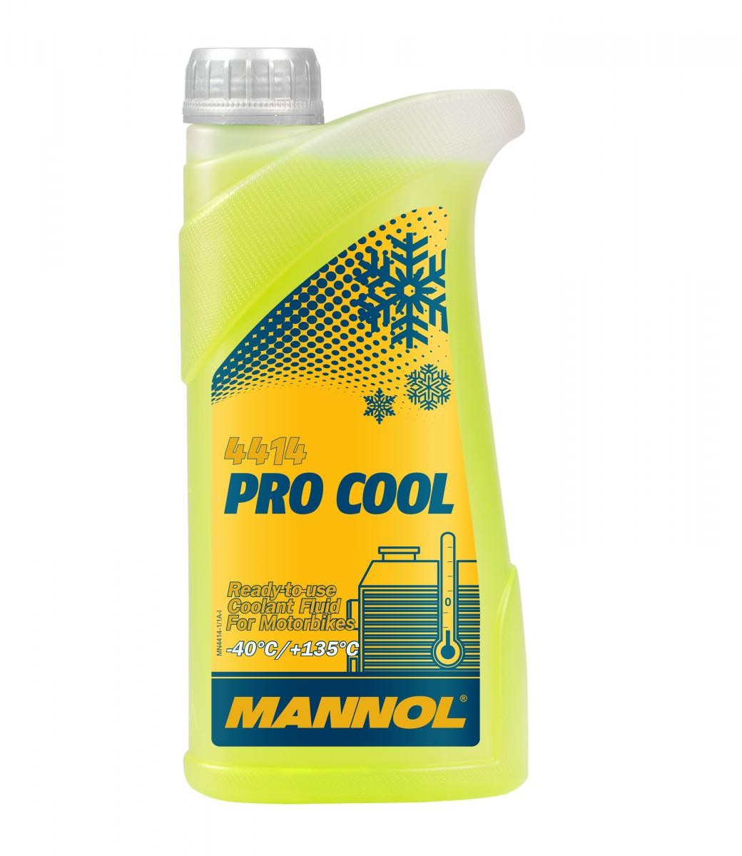 MANNOL Frostschutz MN4414-1 von MANNOL