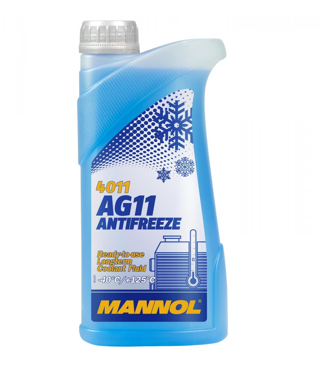 MANNOL Frostschutz VW,AUDI,MERCEDES-BENZ MN4011-1 von MANNOL