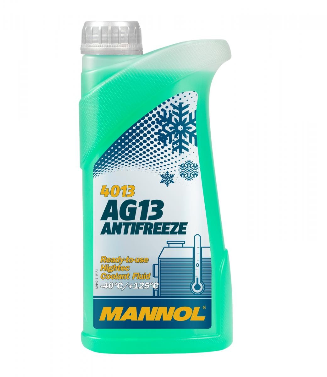 MANNOL Frostschutz VW,AUDI,MERCEDES-BENZ MN4013-1 von MANNOL