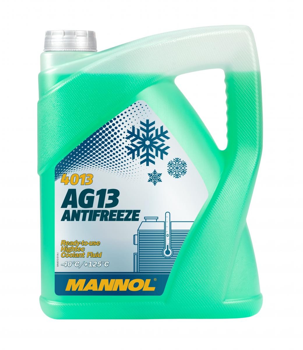 MANNOL Frostschutz VW,AUDI,MERCEDES-BENZ MN4013-5 von MANNOL