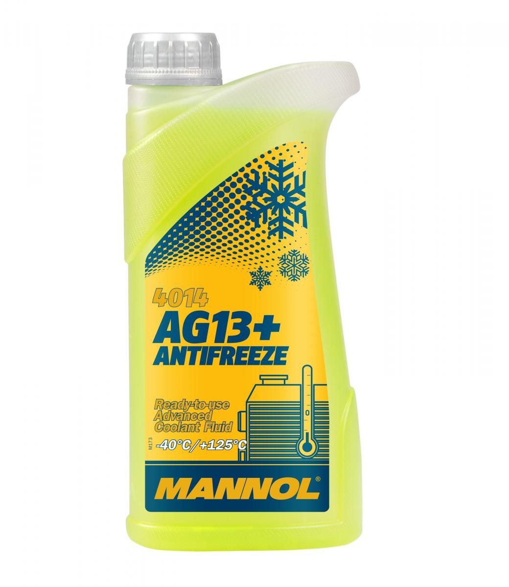 MANNOL Frostschutz VW,MERCEDES-BENZ,AUDI MN4014-1 von MANNOL