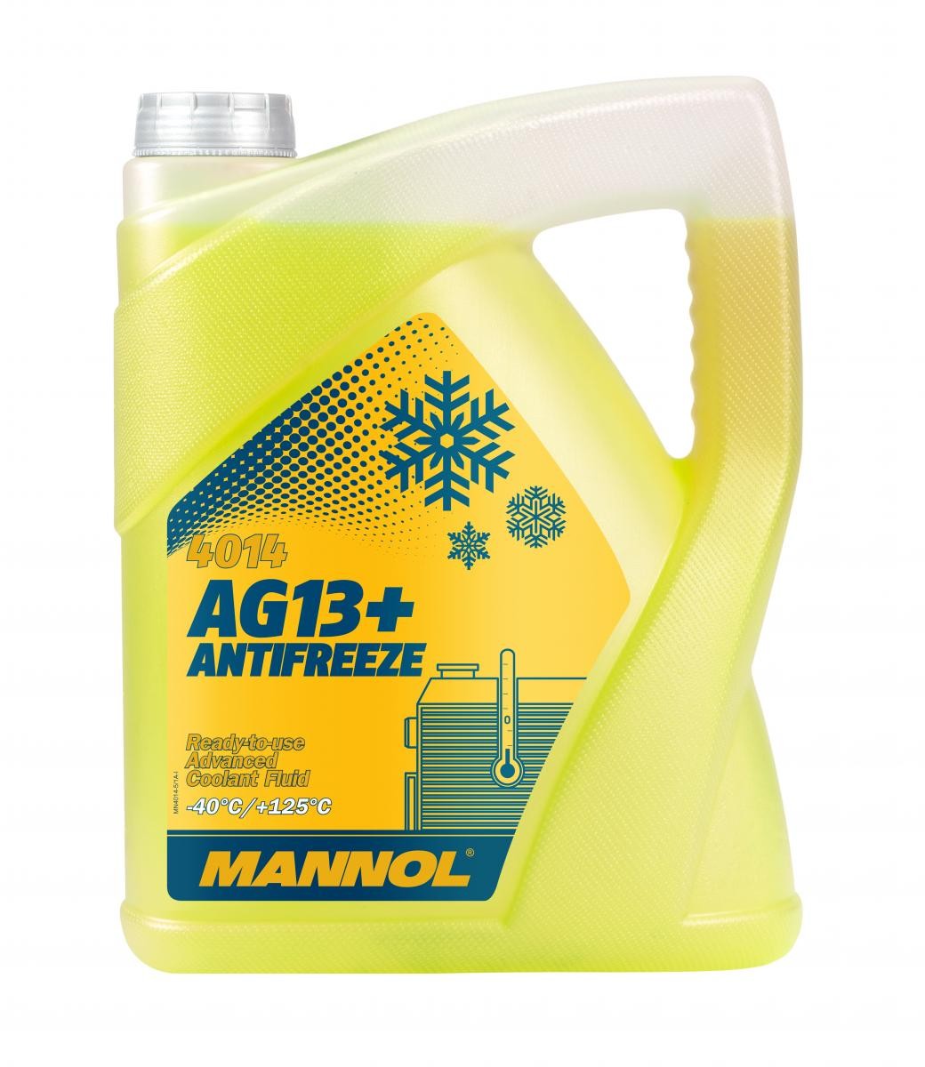 MANNOL Frostschutz VW,MERCEDES-BENZ,AUDI MN4014-5 von MANNOL