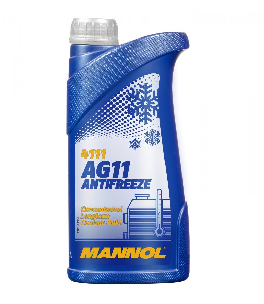 MANNOL Frostschutz VW,AUDI,MERCEDES-BENZ MN4111-1 von MANNOL